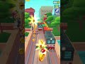 Subway princess runner |All best funny fails and fallscompilation#shorts #gaming