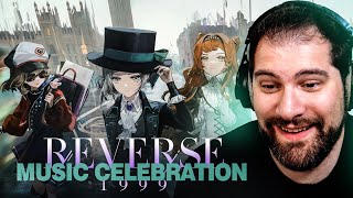 Celebrating The  Of Reverse 1999