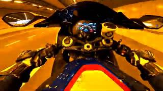 2020 BMW S1000RR M Sport - 2nd Gear Wheelies