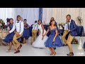 Jah Prayzah - "Dangerous" Bridal Team Wedding Dance