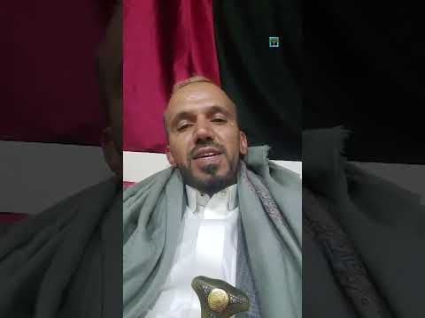 الفنان محمد قحطان يهنئ قناة المهرية بـ 2 مليون مشترك على يوتيوب