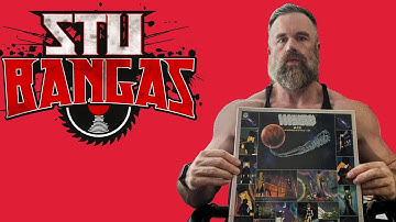 Stu Bangas Digging through Records and Making a Boombap Beat - Live Stream