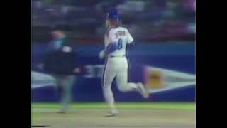 SD@NYM: Gary Carter doubles in the fourth inning (1986)