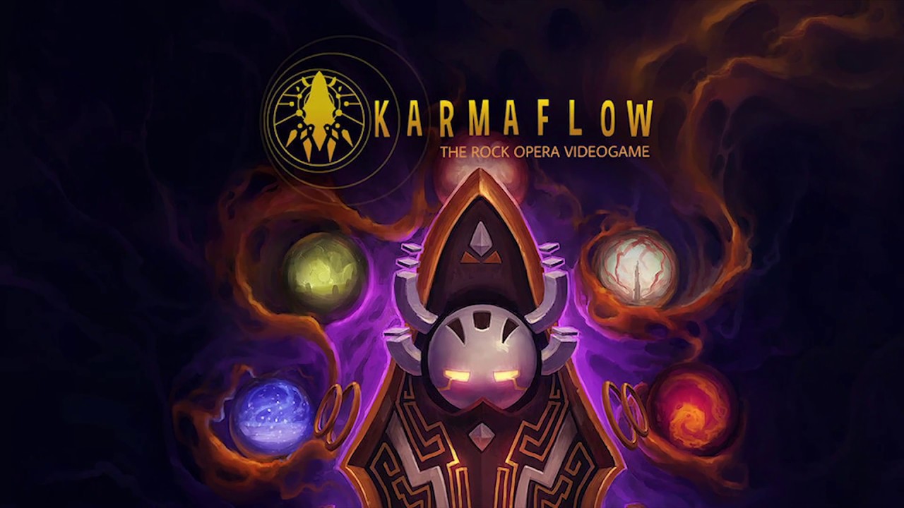 Karmaflow Main Theme Live - Residentie Orkest