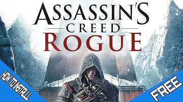 How To Install Assasins Creed Rogue