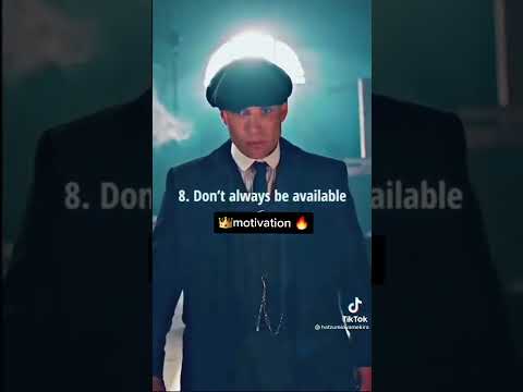 10ways to be mysterious #shorts #shortvideo #trending #billionaire  #billionviews #peakyblinders