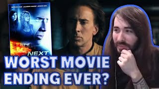 Is This the Worst Movie Ending Ever? | MoistCr1tikal