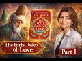 Part One - Earth (Shams/Ella): Introduces Shams’s journey and his search for a companion