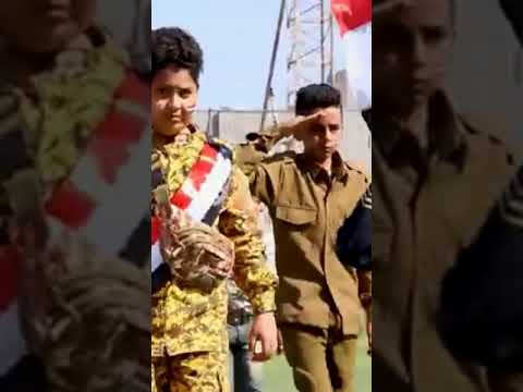الله الله يا اكتوبر كلمات من صميم تحياء الجمهورية اليمنية