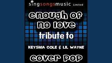 Enough of No Love (Instrumental Version)