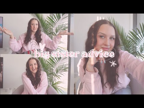 BIG SISTER ADVICE | IT'S TIME TO GET REAL