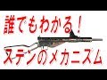 【実銃解説】誰でもわかる！ ステンサブマシンガンのメカニズム World of Guns: Gun Disassembly