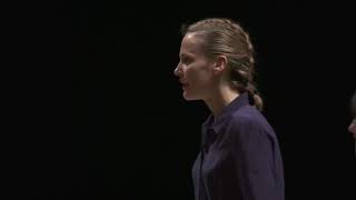 Yoann Bourgeois Ccn2 Celui Qui Tombe Phillip Gl Etude 12