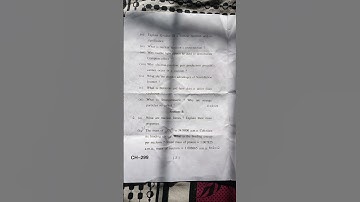 Bsc.Nuclear and particle physics (Phys304) question paper #bsc