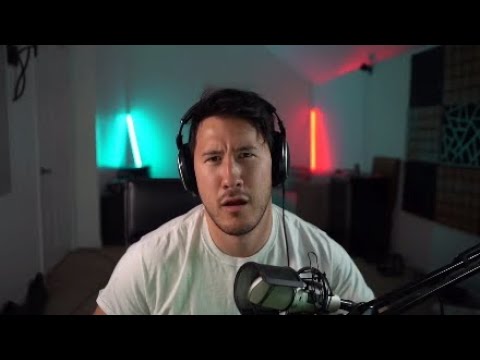Markiplier BUMPIN' to the Super Bunny Man intro for 1 minute and 10 ...