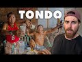 Drinking Deep Inside The Philippines MOST DANGEROUS Slum Tondo