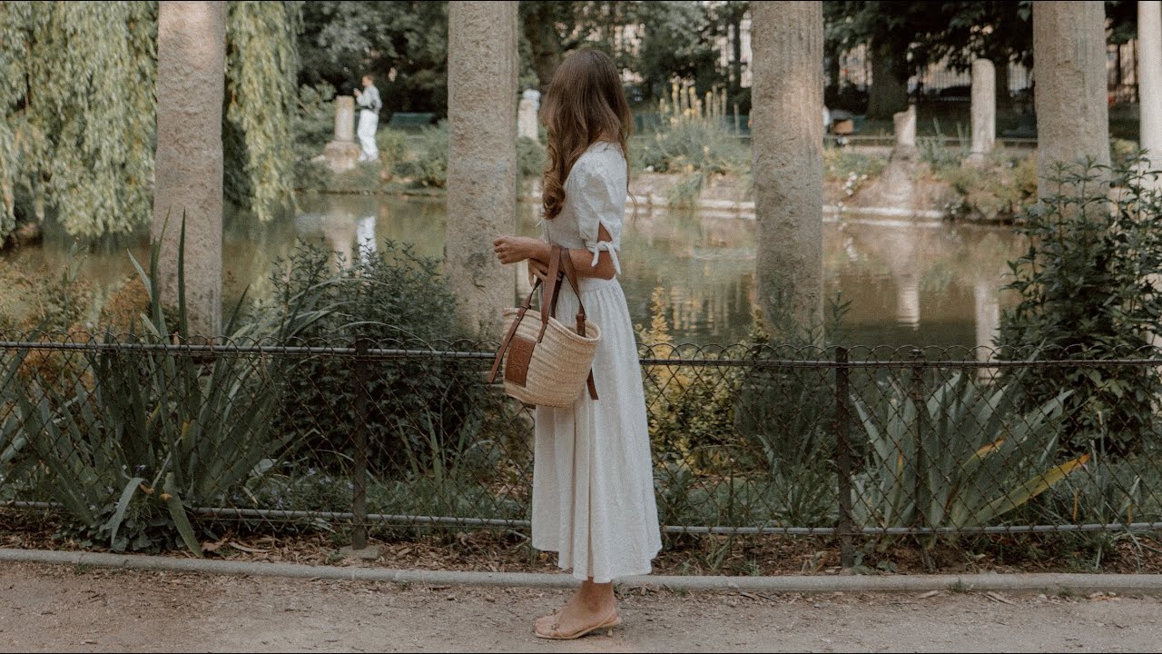 Summer Capsule Wardrobe Additions With Linjer - YouTube