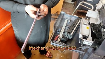 kyocera 5500i JAM #4002  error codes | Kyocera #j4001 #Jam codes #j4001 and #j4002 | 03038746400 |