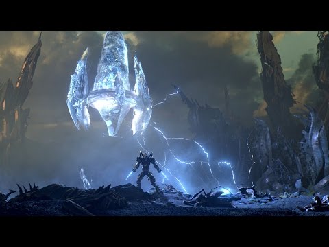 StarCraft II: Legacy of the Void - Intro cinemática (ES)