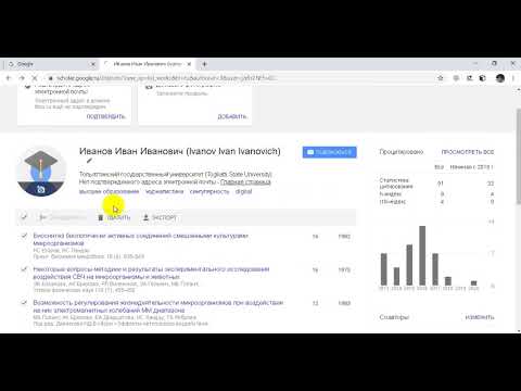 Video: Kaj je večkulturnost Google Scholar?