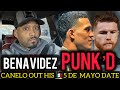 David Benavidez’s MONSTER Aura DESTROYS Canelo Alvarez Era Without a Punch Thrown?! 🔥