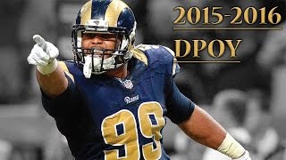 Aaron Donald 2015-2016 Highlights ᴴᴰ || \\