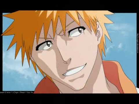 Bleach ending 18  Sky chord~Otona ni Naru Kimi he~ [Tsuji Shion] [Nipponsei]