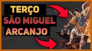 🙌 [PODEROSÍSSIMO] TERÇO de  SÃO MIGUEL ARCANJO contra SATANÁS