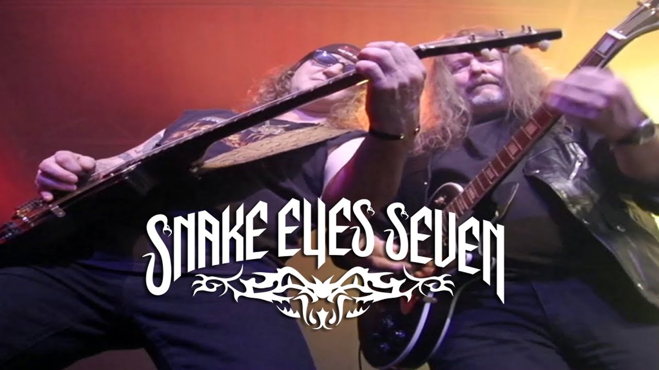 Snake Eyes Seven Can't Fall Down YouTube