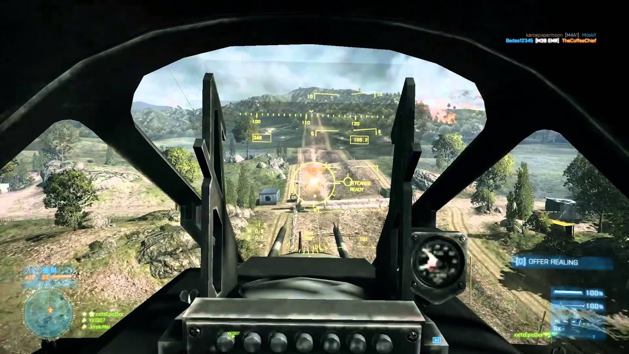 BF3 Jet Montage I miss these jets vs BF4 Jets Leave a like if you agree ...