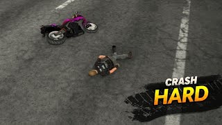 Highway Rider Target Close Call 3 Stalled Cars 💥 Highway Rider Close Calls 💥 Highway Rider Missions screenshot 3