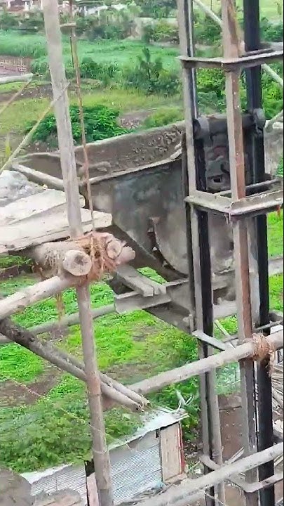 How To Lift Concrete Trolley At Construction Site youtubeshorts how-to-lift-concrete-trolley-at-construction-site-youtubeshorts