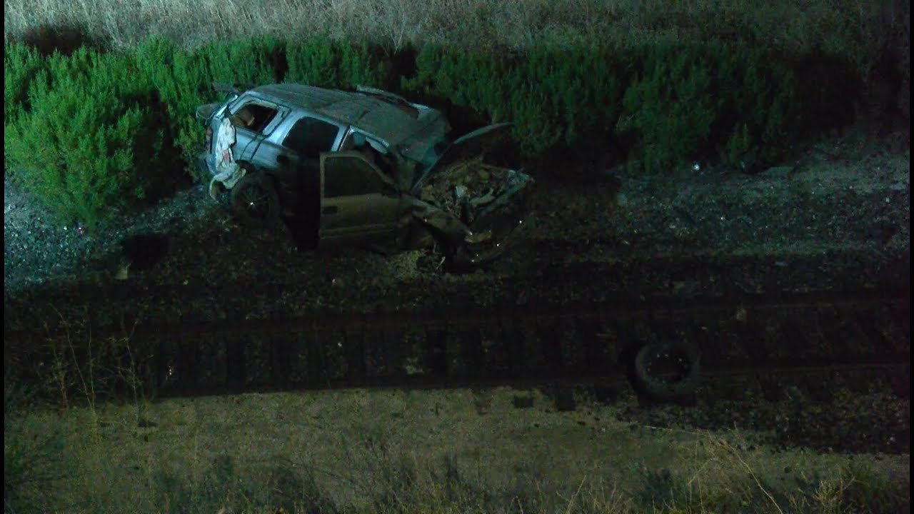 Bakersfield man identified in fatal Paso Robles crash - YouTube