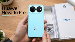 Huawei nova 16 Max First Teaser - IT's finally HERE
