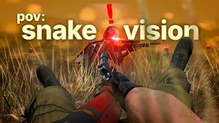 MGSV Max Immersion Snake Simulator (REALISTIC FPS MOD)