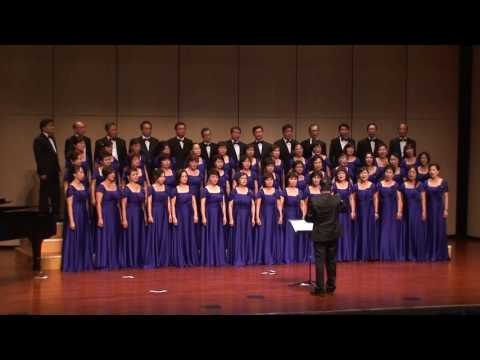 20161119土地之戀~高雄市大地合唱團文化中心演出