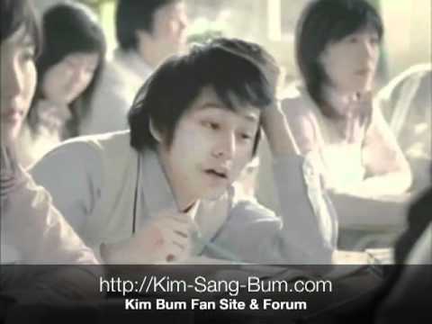 Kim Bum Ottogi Ramyeon CF
