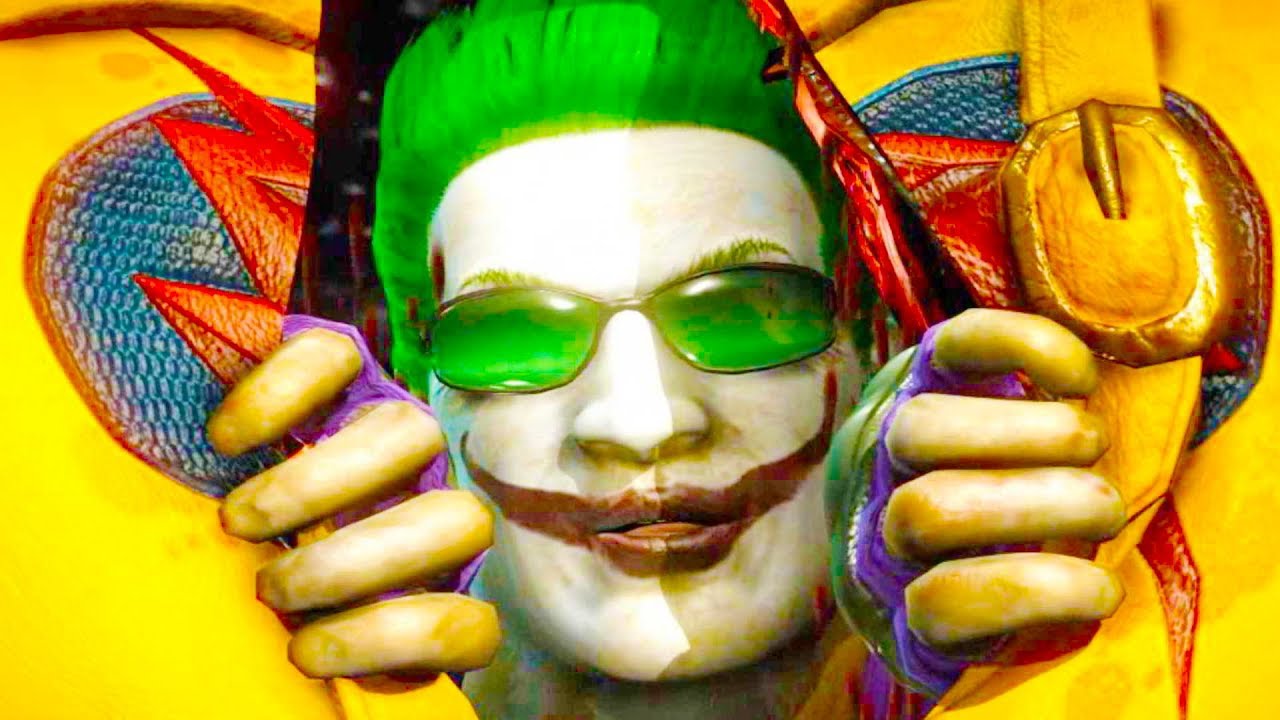 Mortal Kombat XL - All Fatalities & X-Rays on Reverse-Flash Kung Jin Costume Mod 4K Gameplay Mods