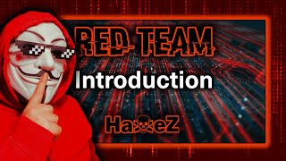 Red Team Introduction - Try Hack Me