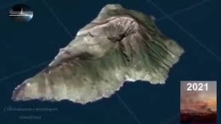 NIBIRU - How La Palma can generate Mega Tsunami