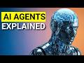 What is an AI Agent? (Finally Explained Simply)