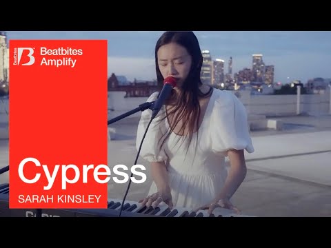 Sarah Kinsley performs 'Cypress' | Amplify