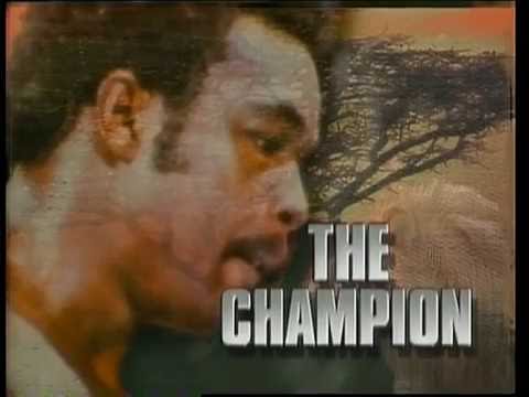 The Rumble In The Jungle Muhammad Ali Vs George Foreman 30 10 1974 