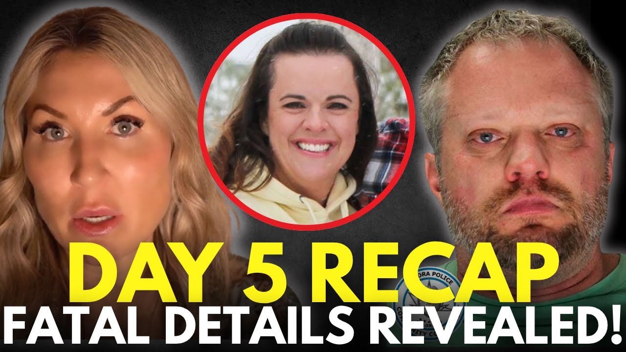 Autopsy and Toxicology Results Reveal SHOCKING Information  | James Craig Day 5 Recap