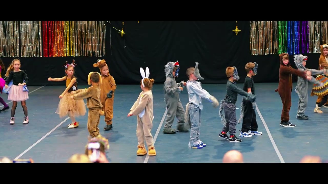 Endresz Farsang 2026 - az 1. b osztály műsora