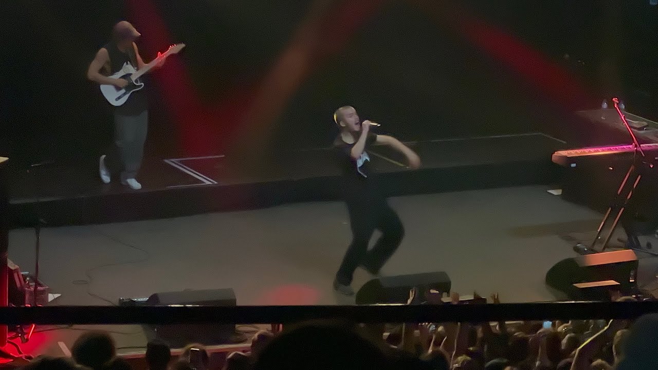 Brakence - 5G (Live) @ O2 Forum (Kentish Town - London)