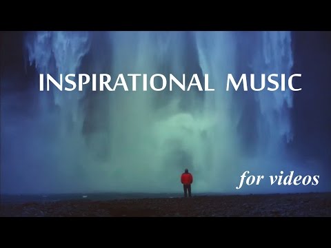 Inspirational Background Music Using elevating Acoustic Pads and Wooshes 