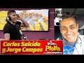 Carlos Salcido recibe grata sorpresa de su amigo Jorge Campos