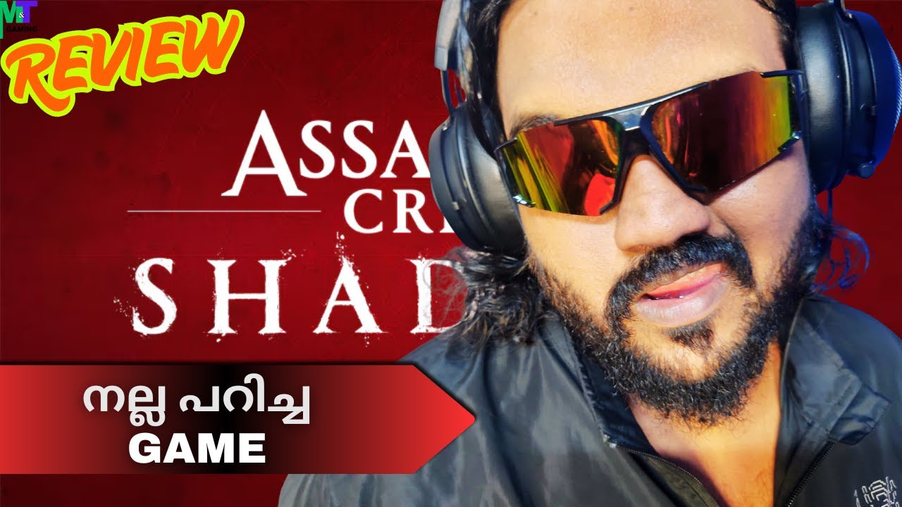 Assassin's Creed Shadows | Malayalam Review | 2025 | Ubisoft