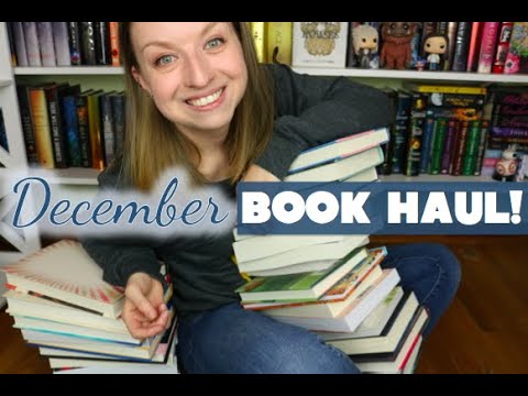 december-book-haul!